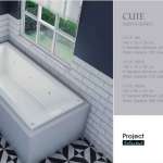 I-Spa GREEN BATHTUB Series : CUTE