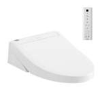 TCF24410TH ฝารองนั่ง WASHLET C5 พร้อมระบบฉีดชำระในตัว (ใช้ไฟฟ้า 220V) 0