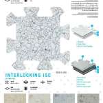 กระเบื้องยาง Srarflex รุ่น INTERLOCKING IESD-5 | ISC | IWT*คลิกดูรายละเอียดเพิ่มเติมนะคะ 0