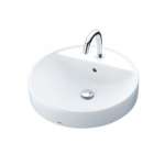 L700CD อ่างล้างหน้าวางบนเคาน์เตอร์ 0
