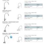 DUSS FAUCET ก๊อกอ่าง ก๊อกซิงค์ วาล์ว ก๊อกคอสั้น ก๊อกผสม SHOWER ฝักบัว สายฝักบัว ชุดฝักบัวพร้อมราว TOILET SPRAYER สายฉีดชำระ BATHROOM FITTINGS สะดืออ่าง ท่อน้ำทิ้ง สายน้ำดี ฟลัชวาล์วปัสสาวะชาย ราวผ้า สบู่ กระดาษ กระจก ฯลฯ คลิกดูรายละเอียดเพิ่มเติม 