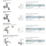 DUSS FAUCET ก๊อกอ่าง ก๊อกซิงค์ วาล์ว ก๊อกคอสั้น ก๊อกผสม SHOWER ฝักบัว สายฝักบัว ชุดฝักบัวพร้อมราว TOILET SPRAYER สายฉีดชำระ BATHROOM FITTINGS สะดืออ่าง ท่อน้ำทิ้ง สายน้ำดี ฟลัชวาล์วปัสสาวะชาย ราวผ้า สบู่ กระดาษ กระจก ฯลฯ คลิกดูรายละเอียดเพิ่มเติม 