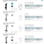 DUSS FAUCET ก๊อกอ่าง ก๊อกซิงค์ วาล์ว ก๊อกคอสั้น ก๊อกผสม SHOWER ฝักบัว สายฝักบัว ชุดฝักบัวพร้อมราว TOILET SPRAYER สายฉีดชำระ BATHROOM FITTINGS สะดืออ่าง ท่อน้ำทิ้ง สายน้ำดี ฟลัชวาล์วปัสสาวะชาย ราวผ้า สบู่ กระดาษ กระจก ฯลฯ คลิกดูรายละเอียดเพิ่มเติม 