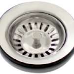 AVC-055 MB/C อ่างซิงค์แบบ 1 หลุม รุ่น CURVE Series