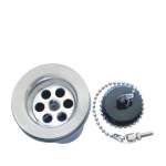 SKS 100 MA,MA/C อ่างซิงค์แบบ 1 หลุม 1 ที่พัก (แบบฝังเคาน์เตอร์) รุ่น SKS Seires