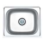 RA 7060 MD อ่างซิงค์แบบ 1 หลุม รุ่น RESTAURANT Series 0