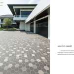 KENZAI กระเบื้องเคนไซ รุ่น Hexa Tile Granito*คลิกดูรายละเอียดเพิ่มเติมนะคะ 0