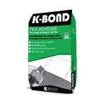 KB-002 ปูนกาวซีเมนต์ K-BOND เขียว ขนาด 20 กก./ถุง 0