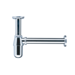 FP-7401-SP ท่อน้ำทิ้งแบบกระปุก ยาว 355 มม. 0