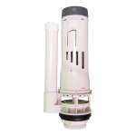 PC-B4910T WDI 2" ADJUSTABLE DUAL FLUSH VALVE ชุดทางน้ำออก 3/4.5 ลิตร 