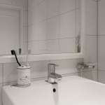 A-6501-10 ก๊อกน้ำเย็นอ่างล้างหน้า รุ่น Seva  (ไม่รวมสะดืออ่าง) 