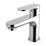 A-J55-10 ก๊อกน้ำเย็นอ่างล้างหน้า รุ่น Arc (ไม่รวมสะดืออ่าง) 0