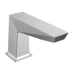 A-8509-DC ก๊อกน้ำเย็นอ่างล้างหน้าอัตโนมัติ รุ่น Line Sensor (แบบใช้แบตเตอรี่)