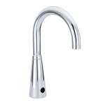 A-8806-AF ก๊อกน้ำเย็นอ่างล้างหน้าอัตโนมัติ รุ่น Gooseneck (แบบใช้แบตเตอรี่)
