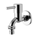 A-TJ69-10 ก๊อกน้ำเย็นล้างพื้นแบบติดผนัง รุ่น Tubo 0