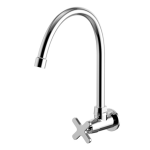 FFAST707-5T1500BT0 ก๊อกน้ำเย็นอ่างล้างจาน แบบติดผนัง รุ่น Winston 0