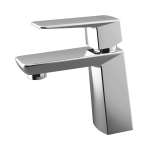 A-6906-10 ก๊อกน้ำเย็นอ่างล้างหน้า รุ่น Ventuno Mono (ไม่รวมสะดืออ่าง) 0