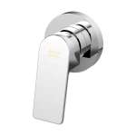 A-J51-10 ก๊อกน้ำเย็นยืนอาบแบบฝังผนัง รุ่น Lift 0