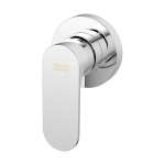 A-J52-10 ก๊อกน้ำเย็นยืนอาบแบบฝังผนัง รุ่น Arc 0