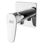 FFAS0926-7T2500BT0 ก๊อกน้ำเย็นยืนอาบแบบติดผนัง รุ่น Milano (ไม่รวมชุดฝักบัว) 0