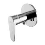 FFASB226-7T1500BT0 ก๊อกน้ำเย็นยืนอาบแบบติดผนัง รุ่น Codie (ไม่รวมชุดฝักบัว) 0