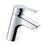 A-3901-101-50 ก๊อกผสมอ่างล้างหน้า รุ่น Active (พร้อมสะดืออ่างและสต็อปวาล์ว)