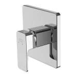 A-1322-500B ก๊อกผสมยืนอาบแบบฝังผนัง รุ่น Acacia Evolution (พร้อม Universal Installation Box)