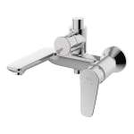 FFAS0972-7T2500BT0 ก๊อกผสมยืนอาบ สำหรับชุดฝักบัวเรนชาวเวอร์ รุ่น Milano