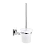 K-2501-49-N แปรงขัดห้องน้ำ พร้อมที่ใส่ รุ่น Concept Square 0