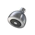 A-6093 หัวฝักบัวก้านแข็ง 2 ฟังก์ชั่น (ไม่รวมก้านฝักบัว) รุ่น Niagara 0