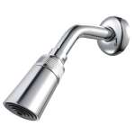 A650680 หัวฝักบัวก้านแข็ง พร้อมก้านฝักบัว รุ่น Solo 0