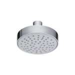 F40010-CHADYB หัวฝักบัวก้านแข็ง ขนาด 100 mm. แบบ 1 ฟังก์ชั่น (ไม่รวมก้านฝักบัว) 0