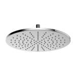 F40004-CHADY หัวฝักบัวเรนชาวเวอร์ทองเหลือง แบบกลม ขนาด 8 นิ้ว (ไม่รวมก้านฝักบัว) 0