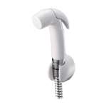 A-4700-WT ชุดสายฉีดชำระ (ไม่รวมสต็อปวาล์ว) สีขาว รุ่น Douche