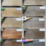SPC All COLOR PROMOTION 18x1220x4mm Thickness 5.3mm included foam  1 กล่องบรรจุ 10 แผ่น ปูได้ 2.2 ตารางเมตร*คลิกดูรายละเอียดเพิ่มเติมนะคะ 0