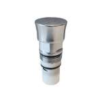 T603500 VALVE SET WITH HANDLE&AMERCAN STD. LOGO หัวก๊อกน้ำแบบกดอัตโนมัติ A-2400-N