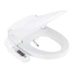 EB-NB1160N ฝารองนั่งอเนกประสงค์แบบใช้ไฟฟ้า หน้ายาว