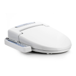 EB-NB620BD ฝารองนั่งอเนกประสงค์ แบบใช้ไฟฟ้า รุ่น U-Shape