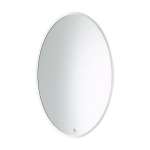 LV-01 กระจกเงา ขนาด 500 x 800 mm. รุ่น Ovalo
