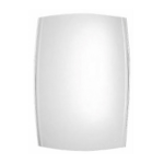 LV-02 กระจกเงา ขนาด 500 x 700 mm. รุ่น Corpo