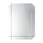 LQ-01 กระจกเงา ขนาด 600 x 800 mm. รุ่น Caro 