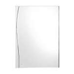 LQ-02 กระจกเงา ขนาด 500 x 700 mm. รุ่น Sassi