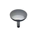 AC-7110310 PLUG FOR WASTE AND OVERFLOW ปลั๊กอุดสะดืออ่างอาบน้ำแบบป๊อปอัพ