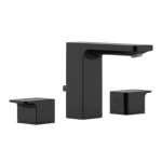 A-1303-130B-BK ก๊อกผสมอ่างล้างหน้า ชนิด 3 รูก๊อก สี Matt Black รุ่น Acacia Evolution (ไม่รวมสะดืออ่างและสต็อปวาล์ว) 0