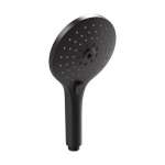 A-6017-BK หัวฝักบัวสายอ่อน 3 ฟังก์ชั่น สี Matte Black รุ่น RainClick  0