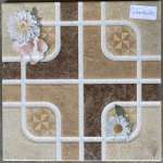 คลิกเลย CHICKEN กระเบื้องเซรามิคชนิดเคลือบ เกรด A ตราไก่ ขนาด 30 x 30 cm. ลายไก่มหาชัยเนื้อ 0