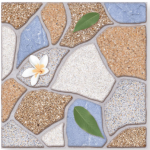 คลิกเลย CHICKEN กระเบื้องเซรามิคชนิดเคลือบ เกรด A ตราไก่ ขนาด 30 x 30 cm. ลายไก่สมพล 0