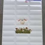 คลิกเลย DUCKY กระเบื้องเซรามิคชนิดเคลือบ บุผนังภายใน เกรด A ตราเป็ด ขนาด 25 x 40 cm. ลายเป็ดลุยสวน 0