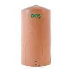 ถังเก็บน้ำบนดิน DOS DECO AG+ COMBAC ขนาด 2000 ลิตร สี Pink Gold