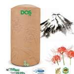 ถังเก็บน้ำบนดิน DOS ROMANO AG+ COMBAC ขนาด 700 ลิตร สี Pink Gold